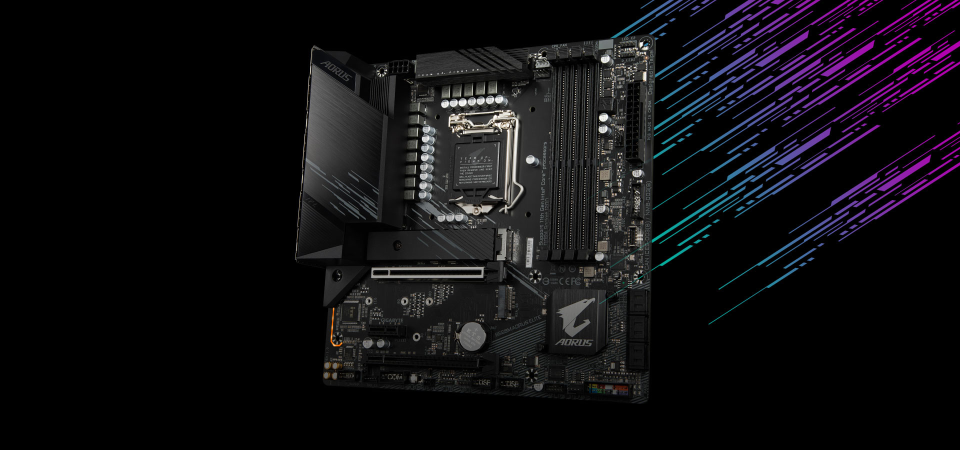 GIGABYTE B560M Aorus Elite