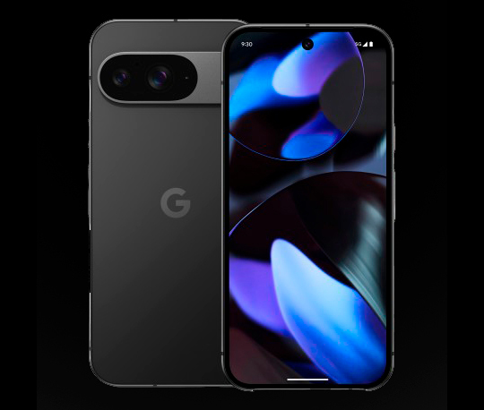 Pixel 6a 5G, 128GB, чёрный