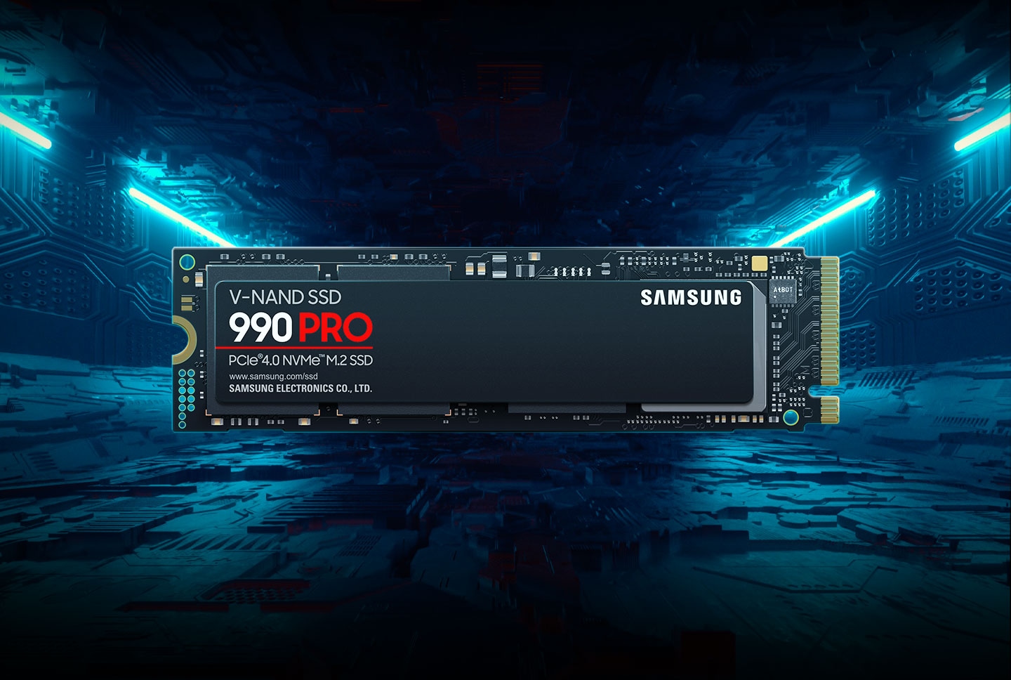 SAMSUNG 990 Pro 2 TB