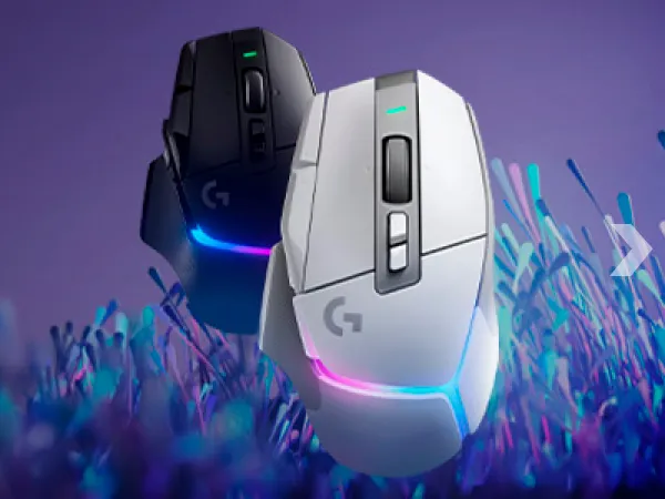 Logitech G502 X PLUS